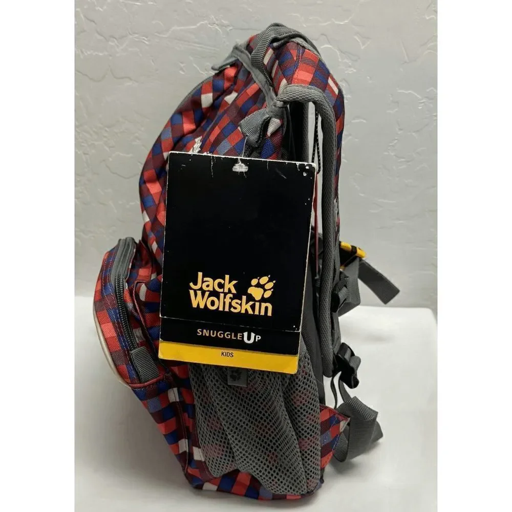 Jack Wolfskin Unisex - Kinder‎ Rucksack Little Joe
